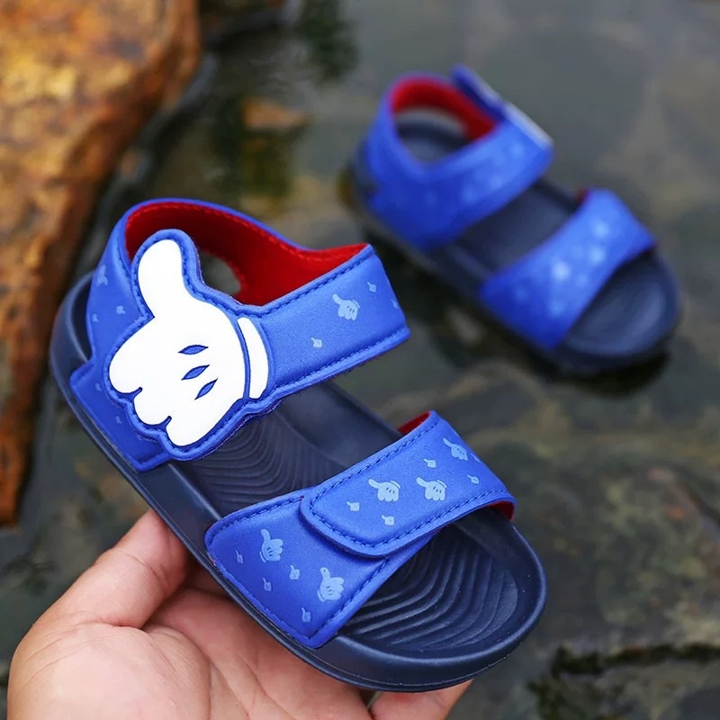 Sandal Xốp EVA Siêu Siêu Nhẹ Sz 22-31