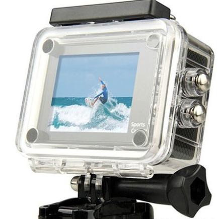 Camera Hành Trình Phượt Waterproof Sports Cam 1080 Full HD Chống Nước [Chính hãng chất lượng]