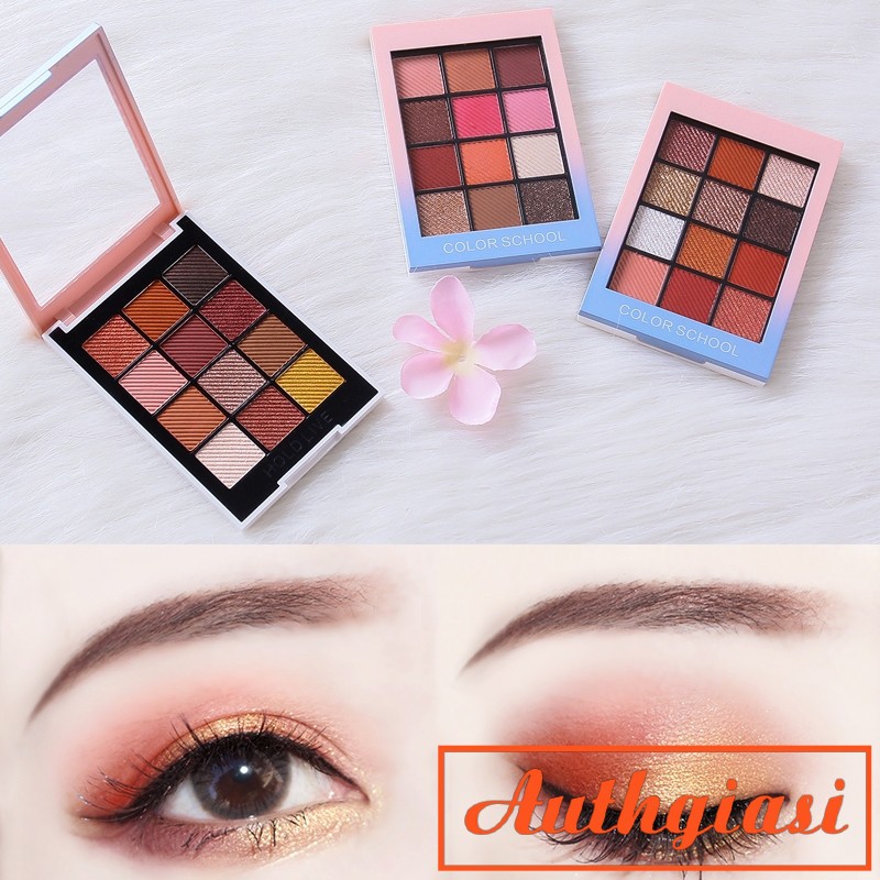 Bảng mắt Hold Live School 12 màu siêu hot cực dễ tán | BigBuy360 - bigbuy360.vn