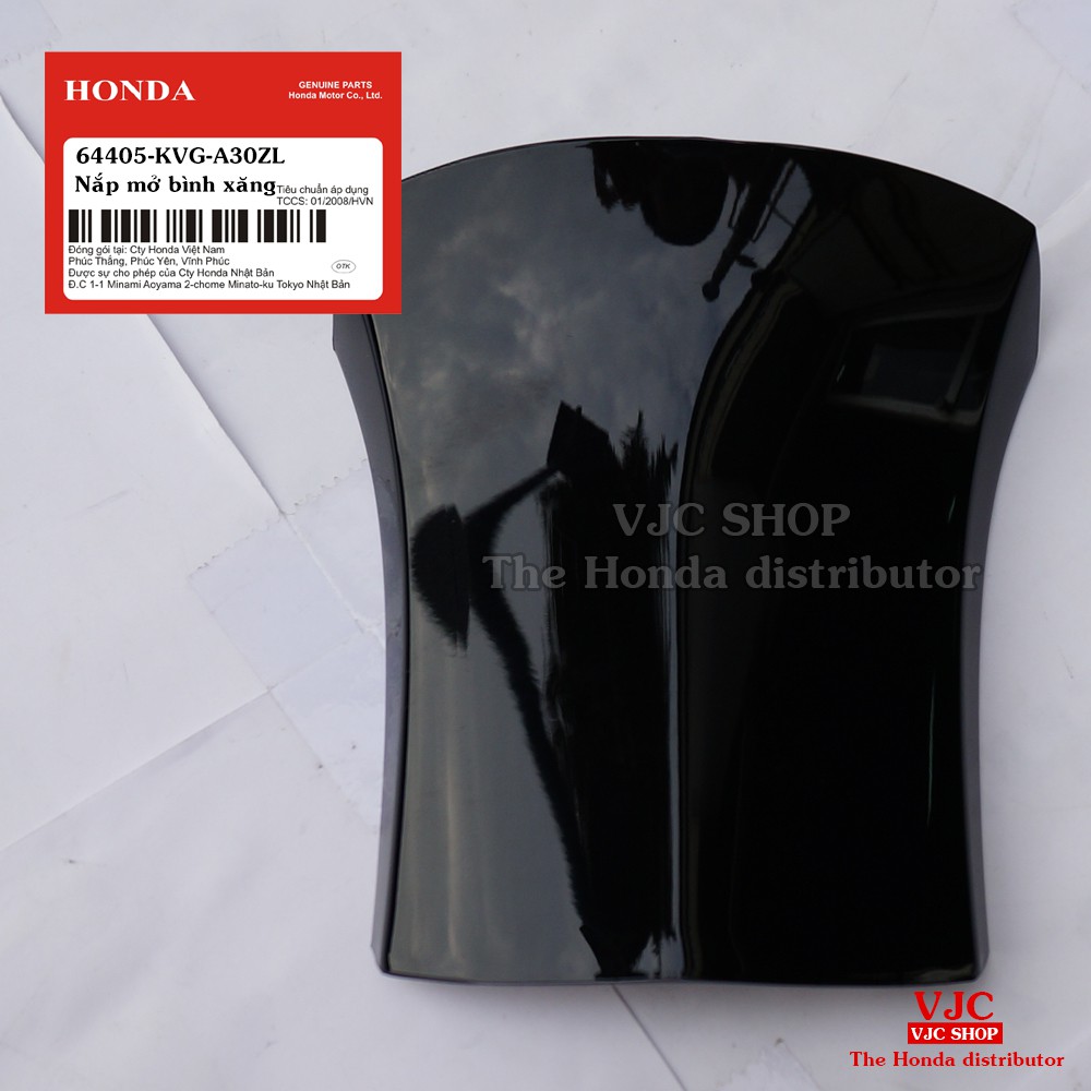 Honda Air Blade 110 - Nắp Mở Bình Xăng 64405-KVG-A30ZL