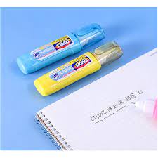 Bút xóa nước 10m Civors bút xóa giá rẻ nhiều màu cho học sinh ANKICO