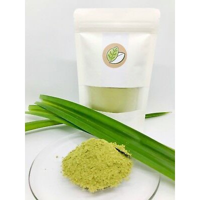 10kg Bột Lá Dứa Sỉ Lá nếp nguyên chất màu 100% tự nhiên