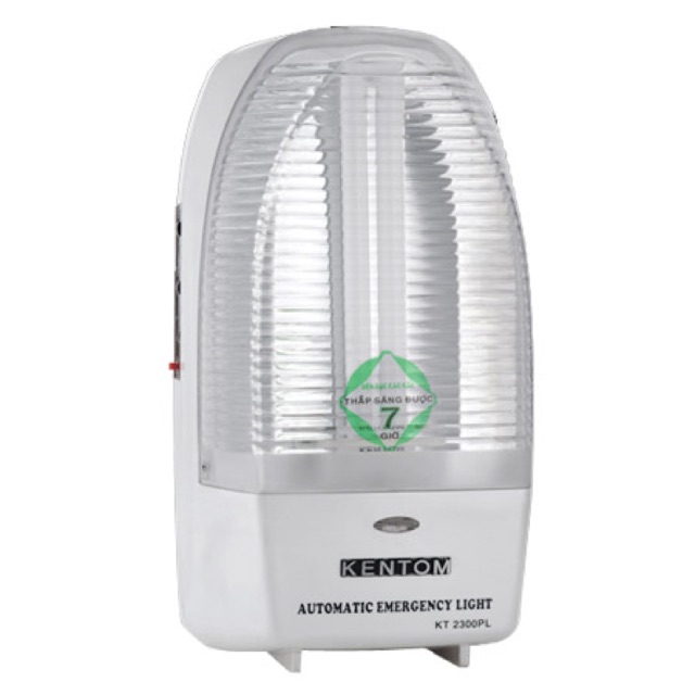 Đèn sạc dự phòng Kentom PL2300