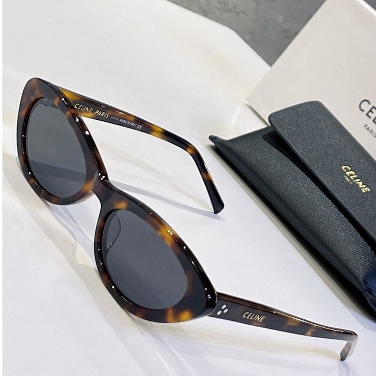 Kính Mát Mắt Mèo Thời Trang 4S184