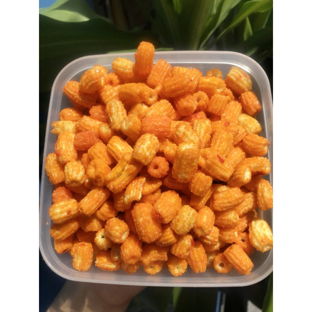 Nui Sấy Giòn Cay - Loại Ngon - 100G / 250G / 500G