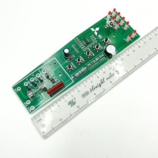 Mạch Quạt Điều Khiển Từ Xa Cho Mitsubishi LV16 RT/RR/RS✅LV16RT✅Bo Quạt Từ Xa Mitsu✅Mạch Quạt Điều Khiển Từ Xa