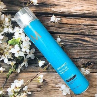 Keo xịt tóc Morocco Arganoil 320ml