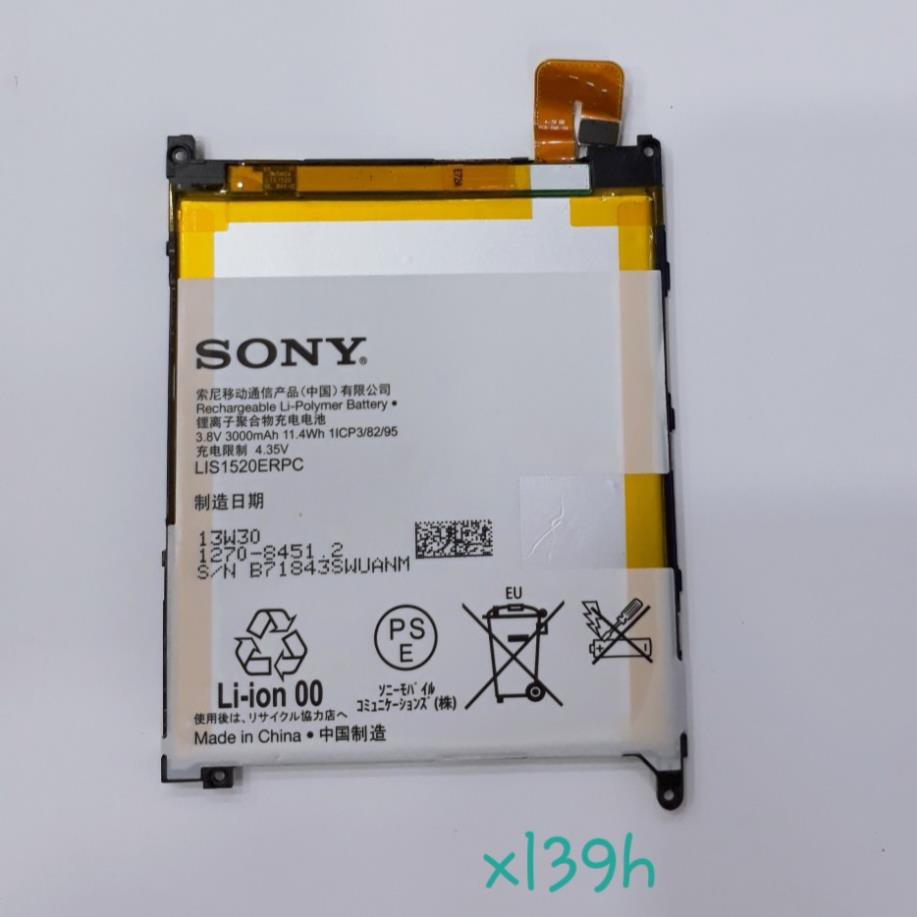 Pin/ XL39H / Z Ultra / LIS1520ERPC / C6802 / C6806 / C6833