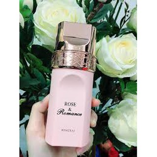 NƯỚC HOA DUBAI ROSE & ROMACE