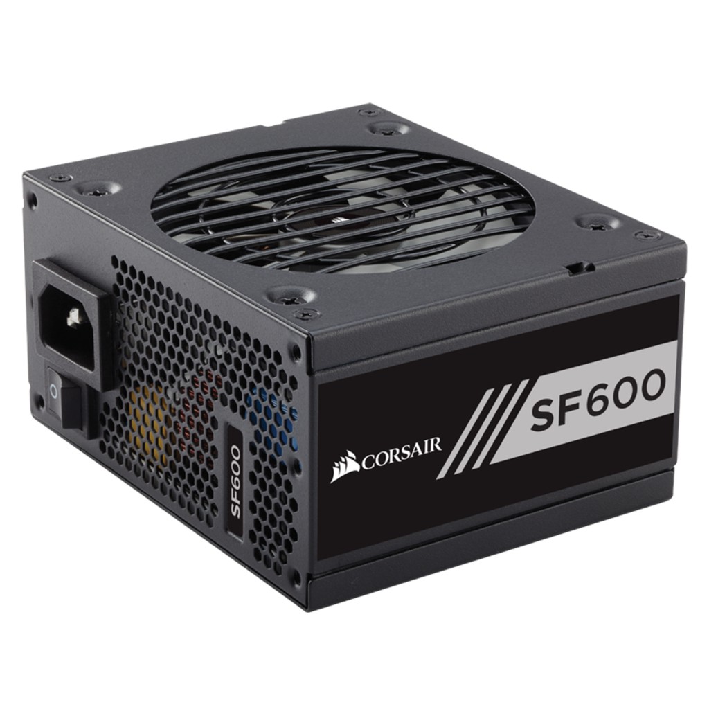 Nguồn Corsair SF600 80 Plus Gold