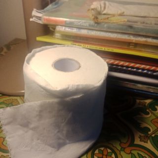 Giấy vệ sinh Hàn Quốc 3 lớp -1k