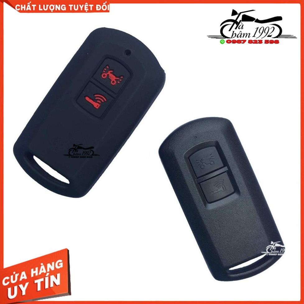 Bọc chìa khóa Smartkey xe LEAD, Airblade, Vision 2018 - 2020, Vario 2018 chất liệu Silicon bảo vệ cho Remote