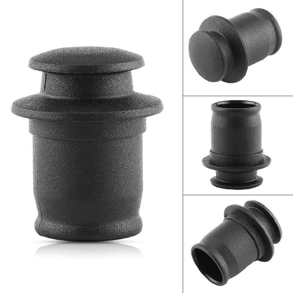 Car Cigarette Lighter Socket Dust Cover Cap Universal Waterproof Plug