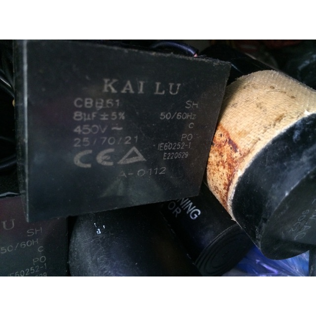 [FREESHIP 99K]_Tụ dầu 8M/450V vuông
