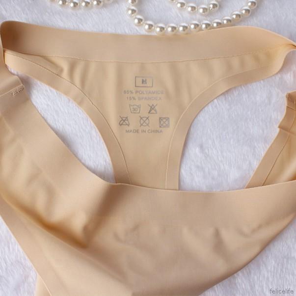 Quần lót lưng thấp chất liệu thấm hút khô thoáng nhanh chóng