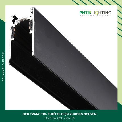 1 mét Thanh nhôm ray nam châm hệ 20mm PNTEKLIGHTING
