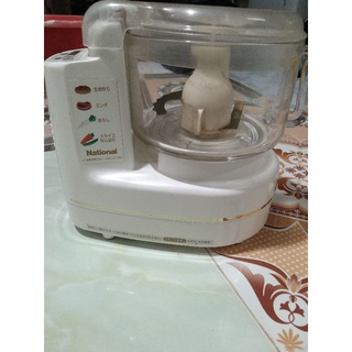 Cối xay thịt national nội địa nhật mk-k78