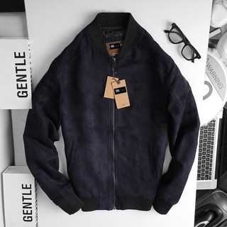 [𝐇𝐚̀𝐧𝐠 𝐋𝐨𝐚̣𝐢 𝟏] ÁO KHOÁC NAM DA LỘN 3 MÀU CỰC CHẤT