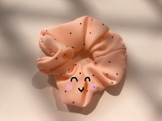 ✨ SCRUNCHIES | THUN BUỘC TÓC SIÊU DỄ THƯƠNG ❤️