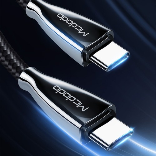 Cáp sạc type-C to Type-C chính hãng mcdodo,dài 1,5m và 2m,sạc PD cực nhanh