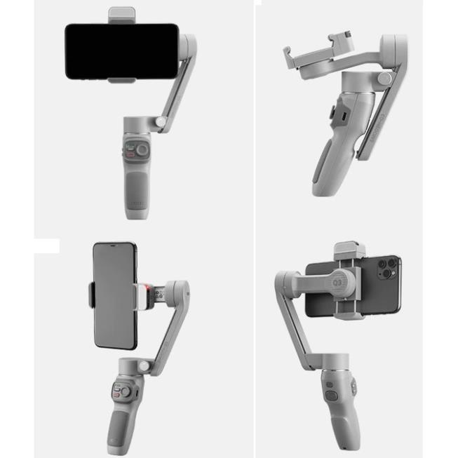 Gimbal Chống Rung Zhiyun Smooth Q3 Combo HL Lighting