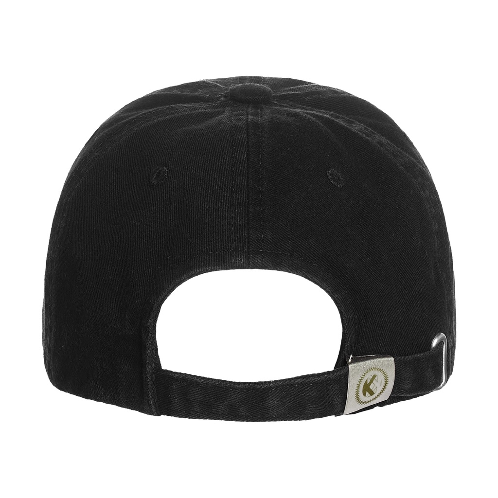 Mũ Lưỡi Trai Nam Nữ LOGOcap (Black)