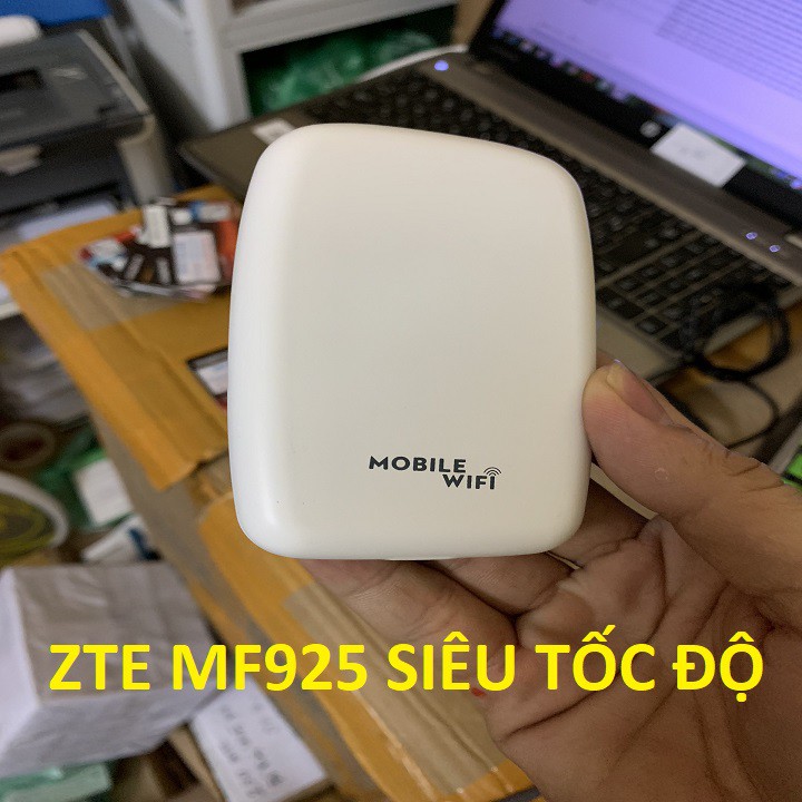 Modem phát sóng wifi di động 3g 4g Maxis mf925 -bộ phát wifi mê ly