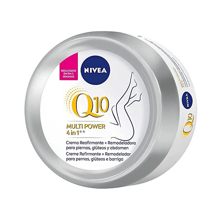 Nivea Q10 Đức - Dưỡng thể giúp trắng, săn chắc da, chống lão hóa