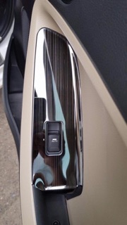 Ốp nội thất TiTan Cerato