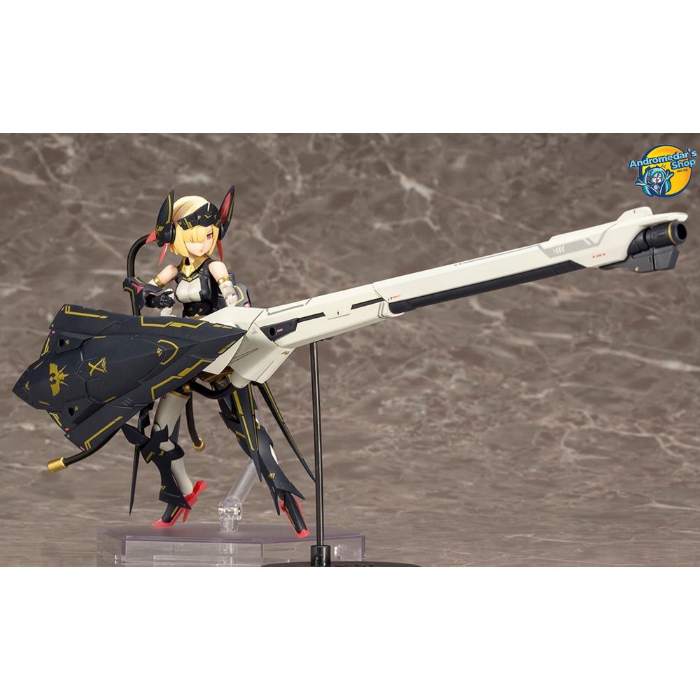 [Kotobukiya] Mô hình lắp ráp Megami Device KP484R Bullet Knights Launcher (Plastic model)