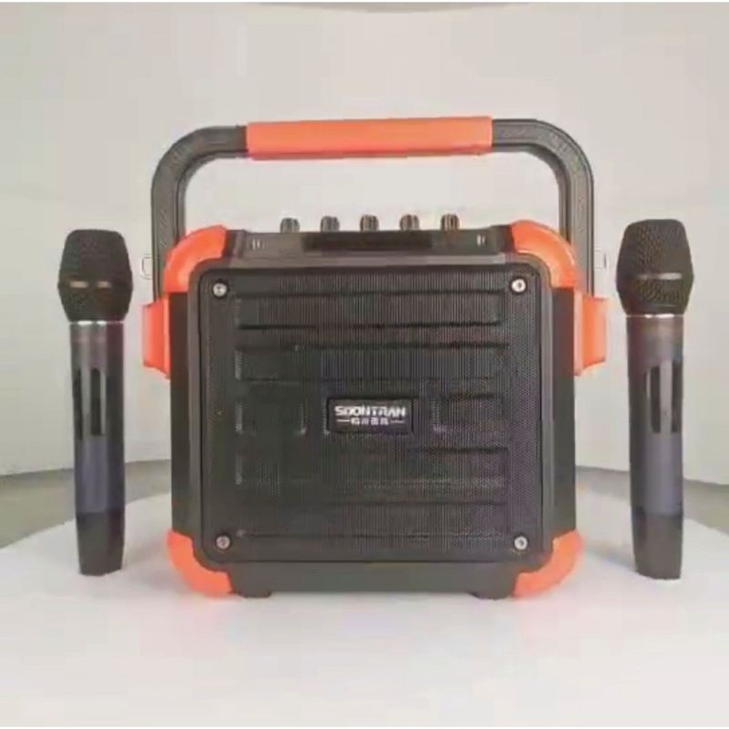 Loa Karaoke Mini Sansui SOONTRAN SS6-05 hàng Chính Hãng