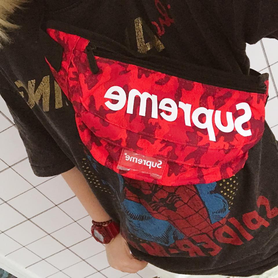 TÚI ĐEO CHÉO SUPREME