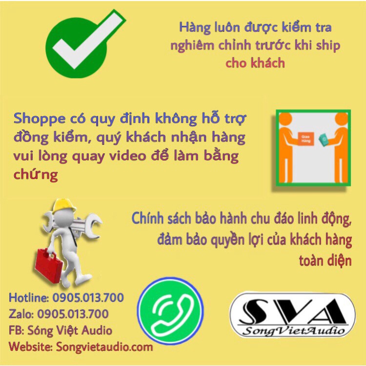 DÂY NGUỒN AC 3 LỖ - XỊN