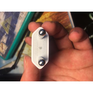 Củ sạc iphone bóc máy