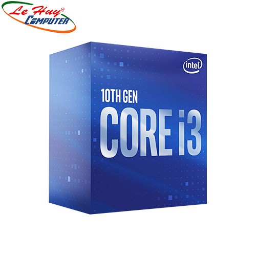 CPU Intel Core I3 10100 Tray BH 36th No Fan | WebRaoVat - webraovat.net.vn