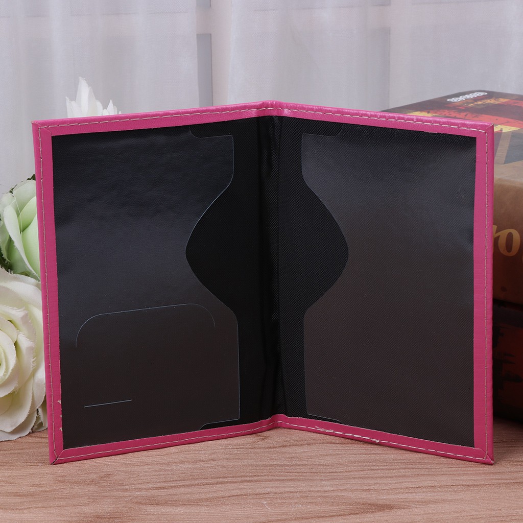 Ví đựng hộ chiếu , thẻ khi đi du lịch