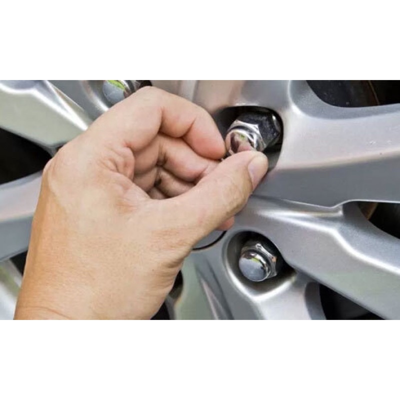 bộ 24 ốc lazang xe ford ranger, Bt50...