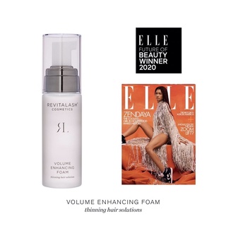 serum Mọc tóc Volume Exhancing Foam Hair Advanced by RevitaLash