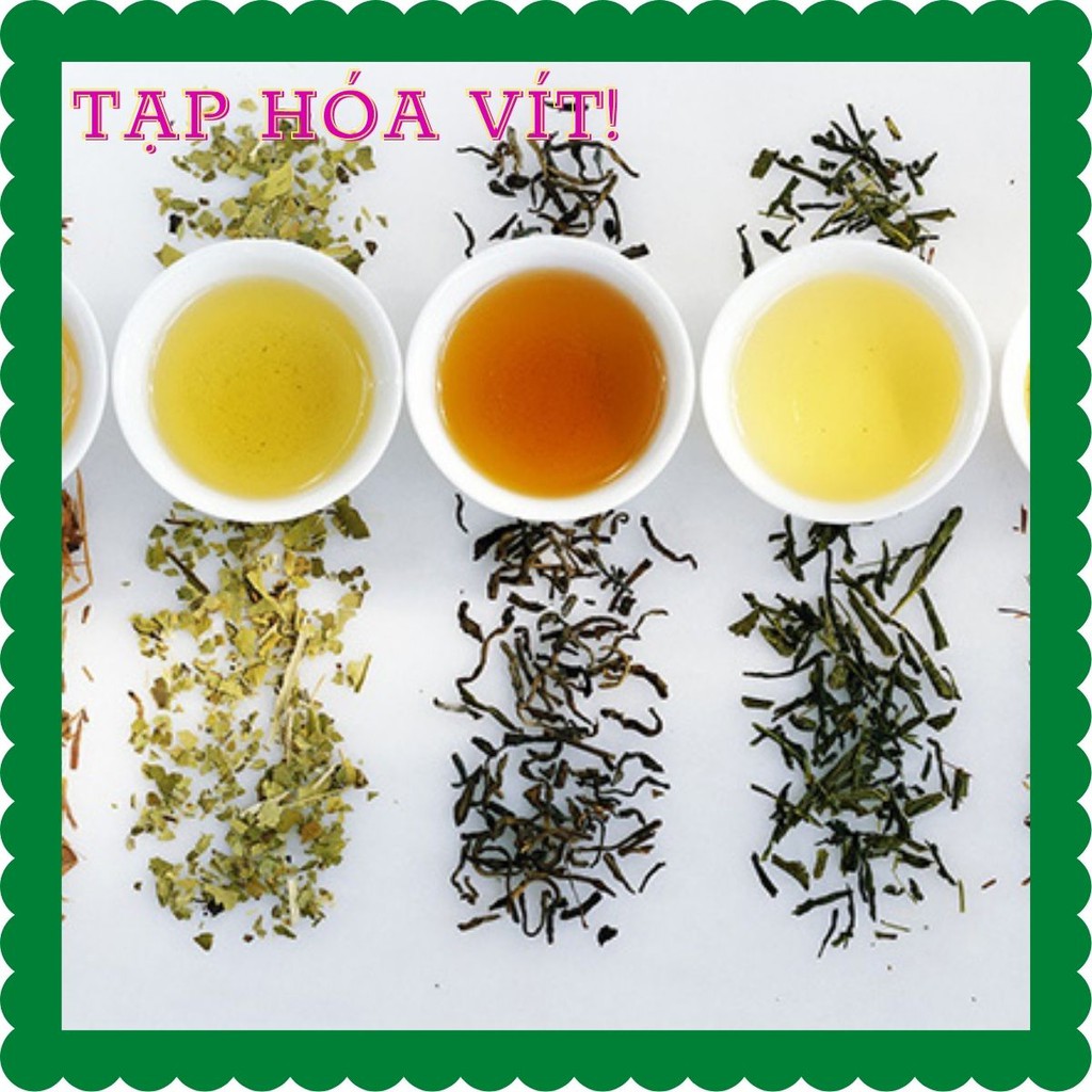 [Mã 267FMCGSALE giảm 8% đơn 500K] (P1)-Trà Hoa Khô Thảo Mộc Nhiều Vị Tổng Hợp