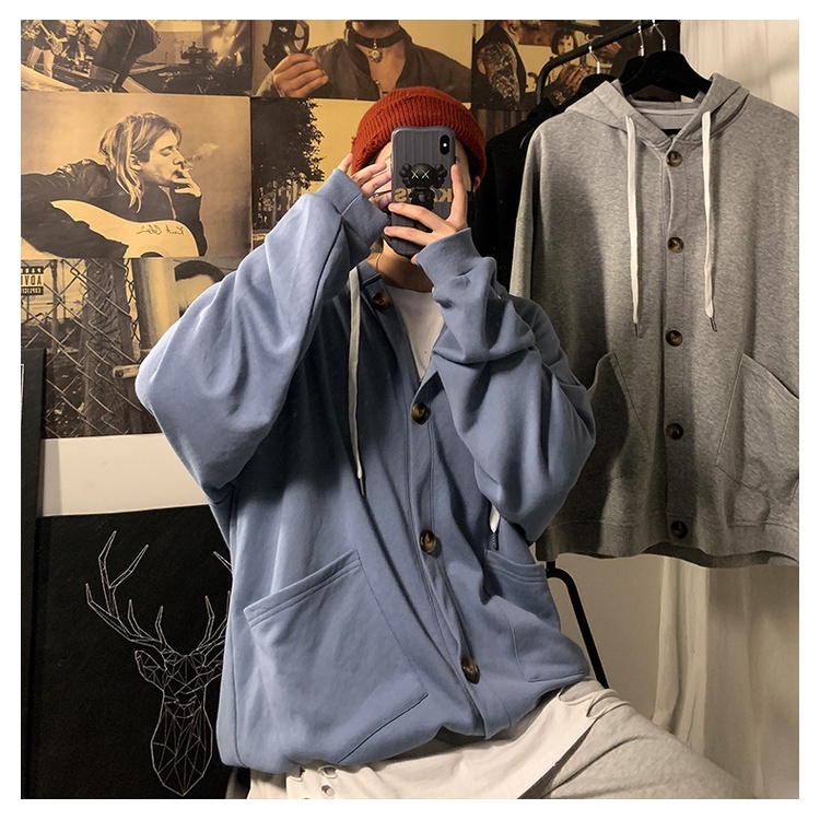 Áo khoác áo gió bóng chày Nhật Huyết quỷ Power Chainsaw man