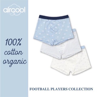 Quần sịp bé trai cotton organic Aircool