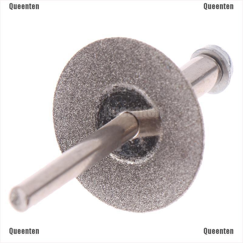 Bộ đĩa cắt kim cương 30mm 22mm cho máy khoan dạng xoay