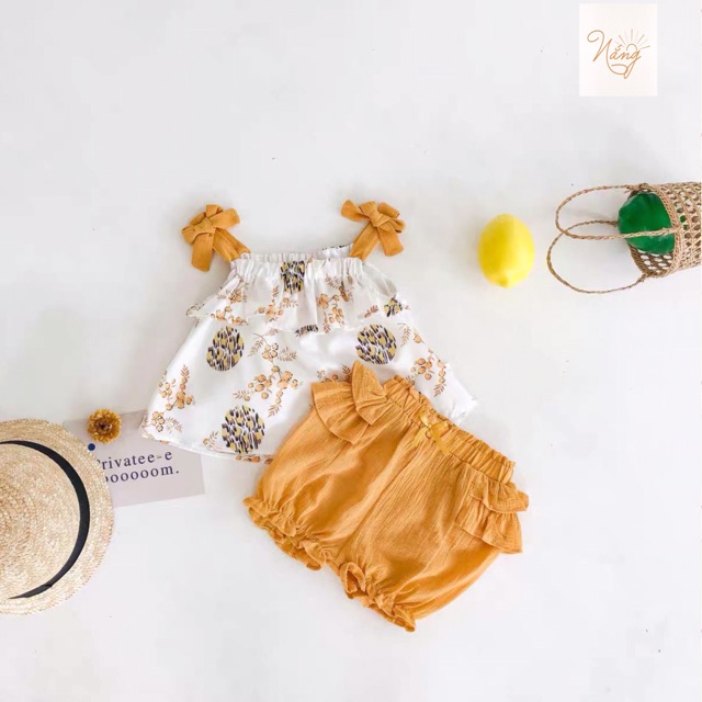 set 2 dây cho bé rời siêu xinh