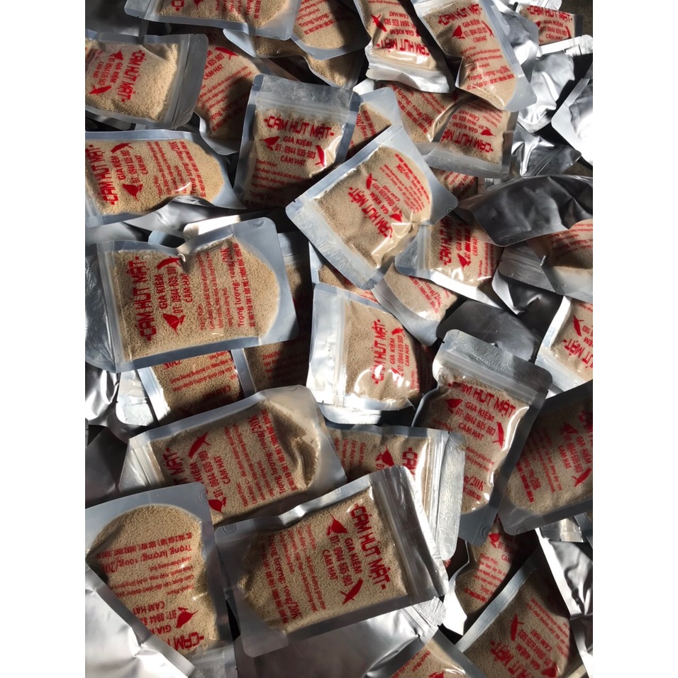 Cám Chim Gia Kiệm Cho Hút mật Combo 5 Gói