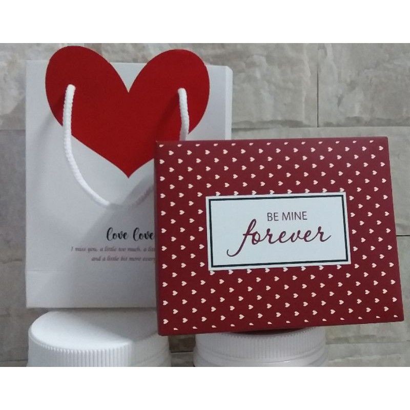 Hộp đựng sôcôla 12 viên ( mẫu chấm bi)