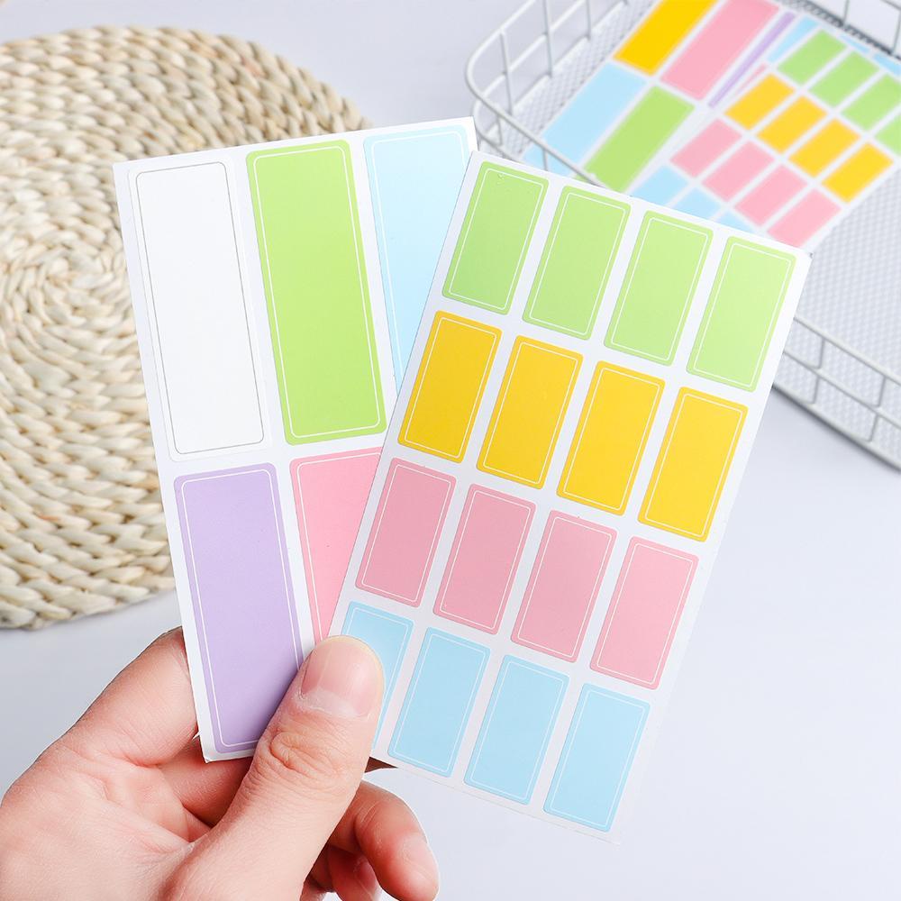 UUMIR Nhãn Dán Tự Dính Chống Thấm Nước Chất Lượng Cao