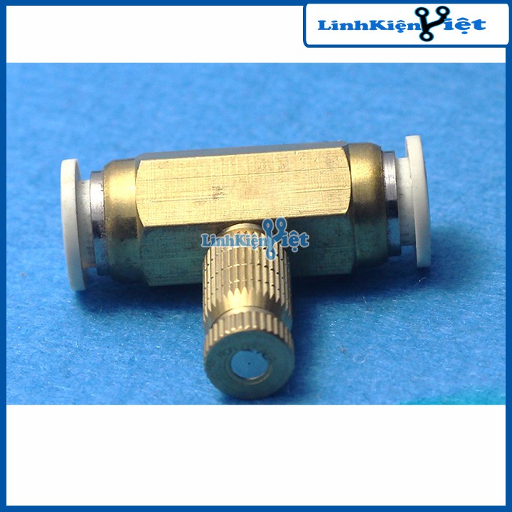 Đầu Phun Sương Đồng Hạt Siêu Nhỏ