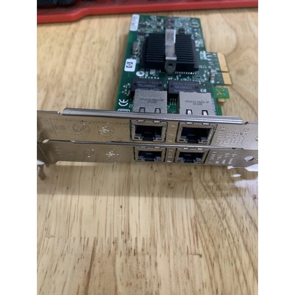 Card lan 2 port Intel cho server !!!!!