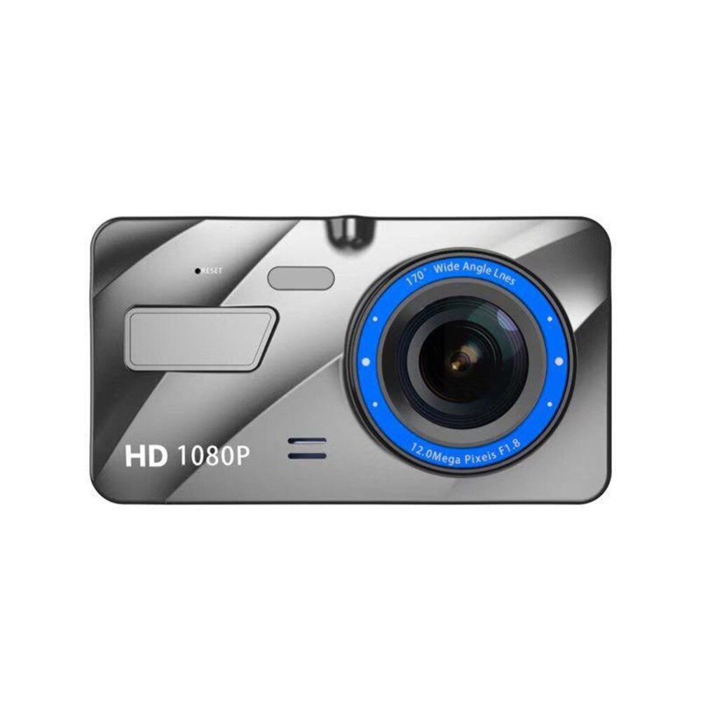 Camera Hành Trình Cho Xe Ô Tô HD02 HD 1080P, LCD 4 Inch, Có Camera Lùi | BigBuy360 - bigbuy360.vn