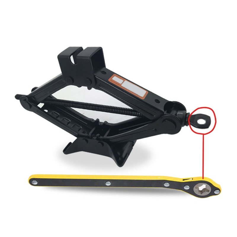 Cờ Lê Cầm Tay Có Bánh Cóc Dùng Để Sửa Chữa Xe Hơi